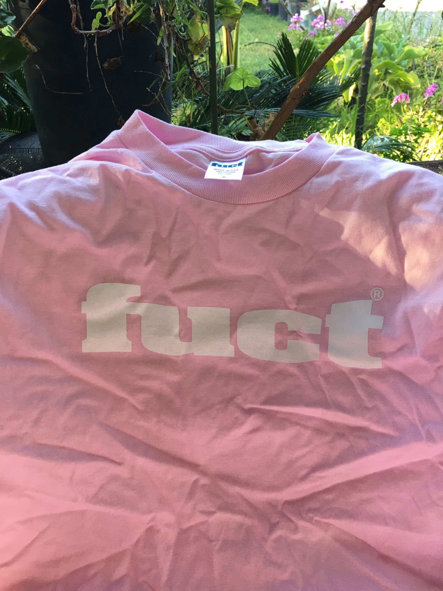 Fuct Shirts