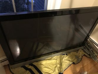 Old vizio 50in plasma screen does not work
