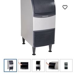 Máquina De Hielo Comercial 
