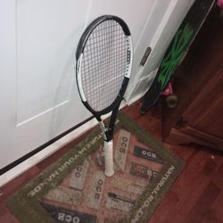 Wilson Prostaff 97 V12 Tennis Racket