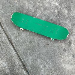 Skateboard