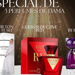 Perfume Originales 
