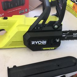 Ryobi 18 V HP Chainsaw 12”