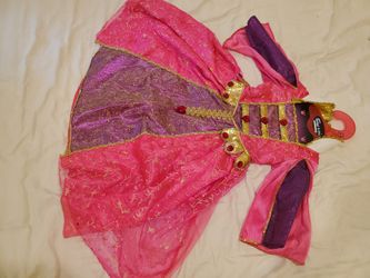 Girls holloween princess Costume