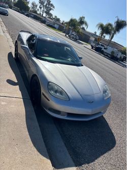 2005 Chevrolet Corvette