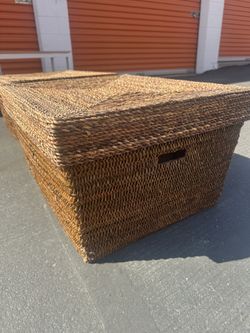 Storage Boxes