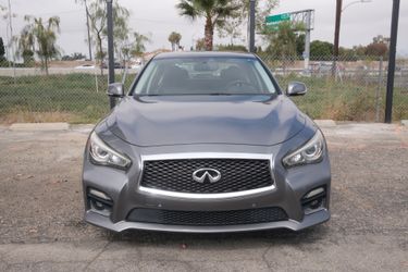 2015 Infiniti Q50