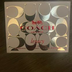 Coach legacy 3.4 Oz