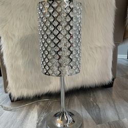 Table Lamp-bling