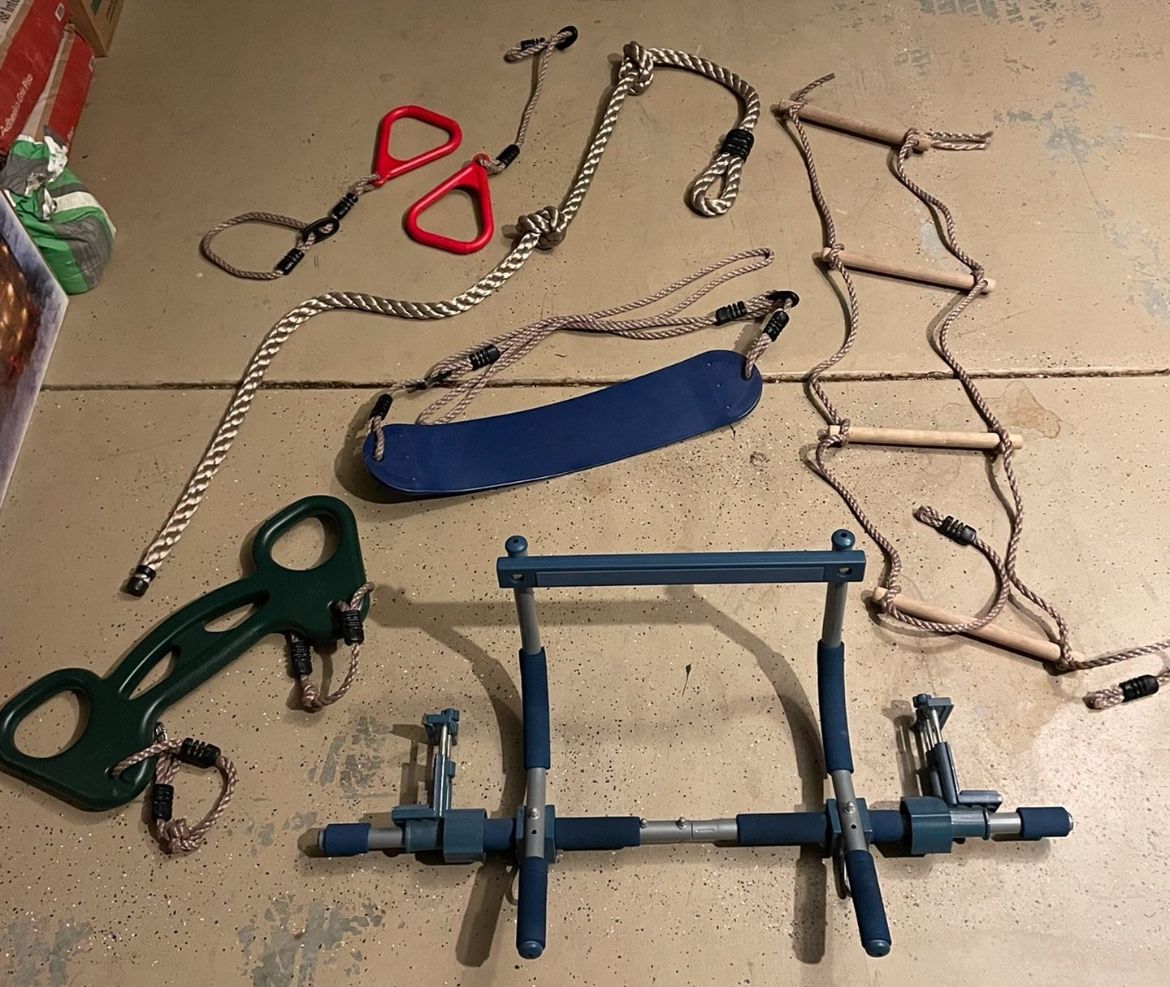 Bonobo Gym Gym Deluxe Indoor Playground Gorilla Gym Swing Gorilla