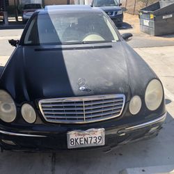 2003 Mercedes-Benz E-Class