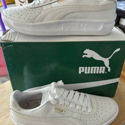 New Tennis Puma Leather 