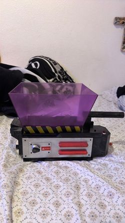Ghostbusters Ghost Trap Prop Replica