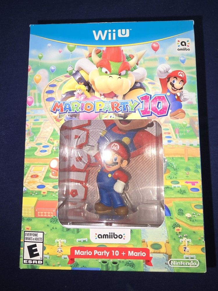 Mario Party 10