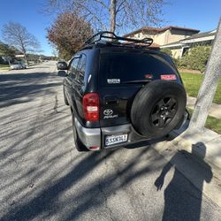 2004 Rav 4 4 Cylinder 