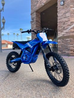 60v strike shadow