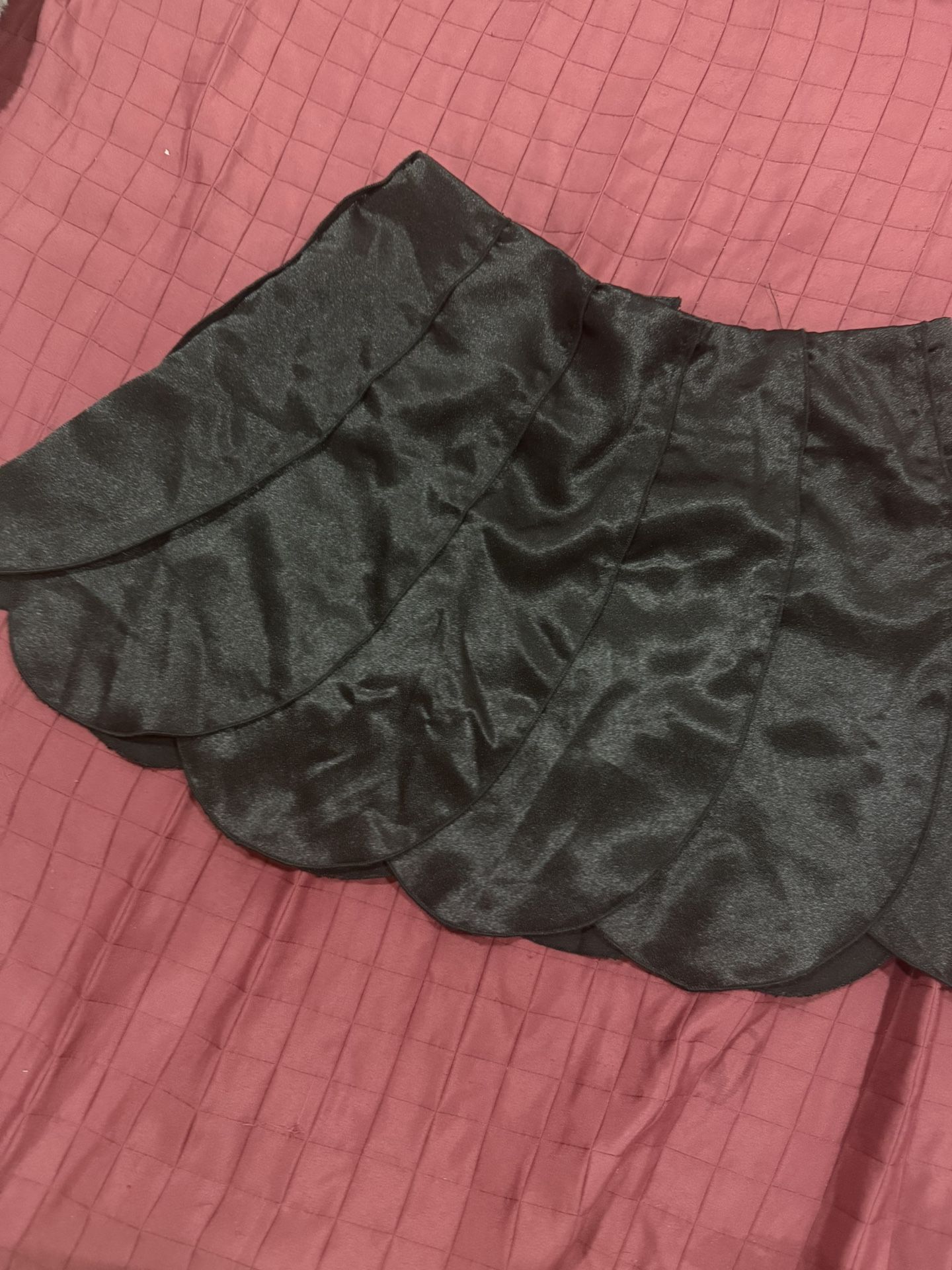 Black Skirt