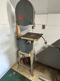 DELTA Bandsaw 14”
