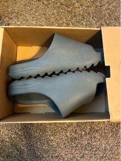 Yezzy slide granite