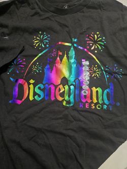 Disneyland tshirt