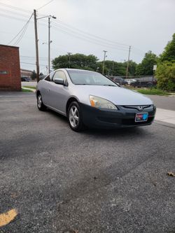 2005 Honda Accord