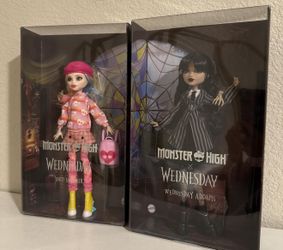 Monster High Dolls 