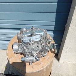 Rochester  Carburetor 