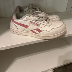 Pink Reebok Shoes Women’s 7.5