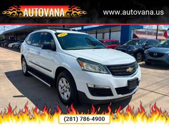 2016 Chevrolet Traverse