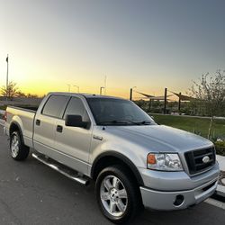 2006 Ford F150 XLT 