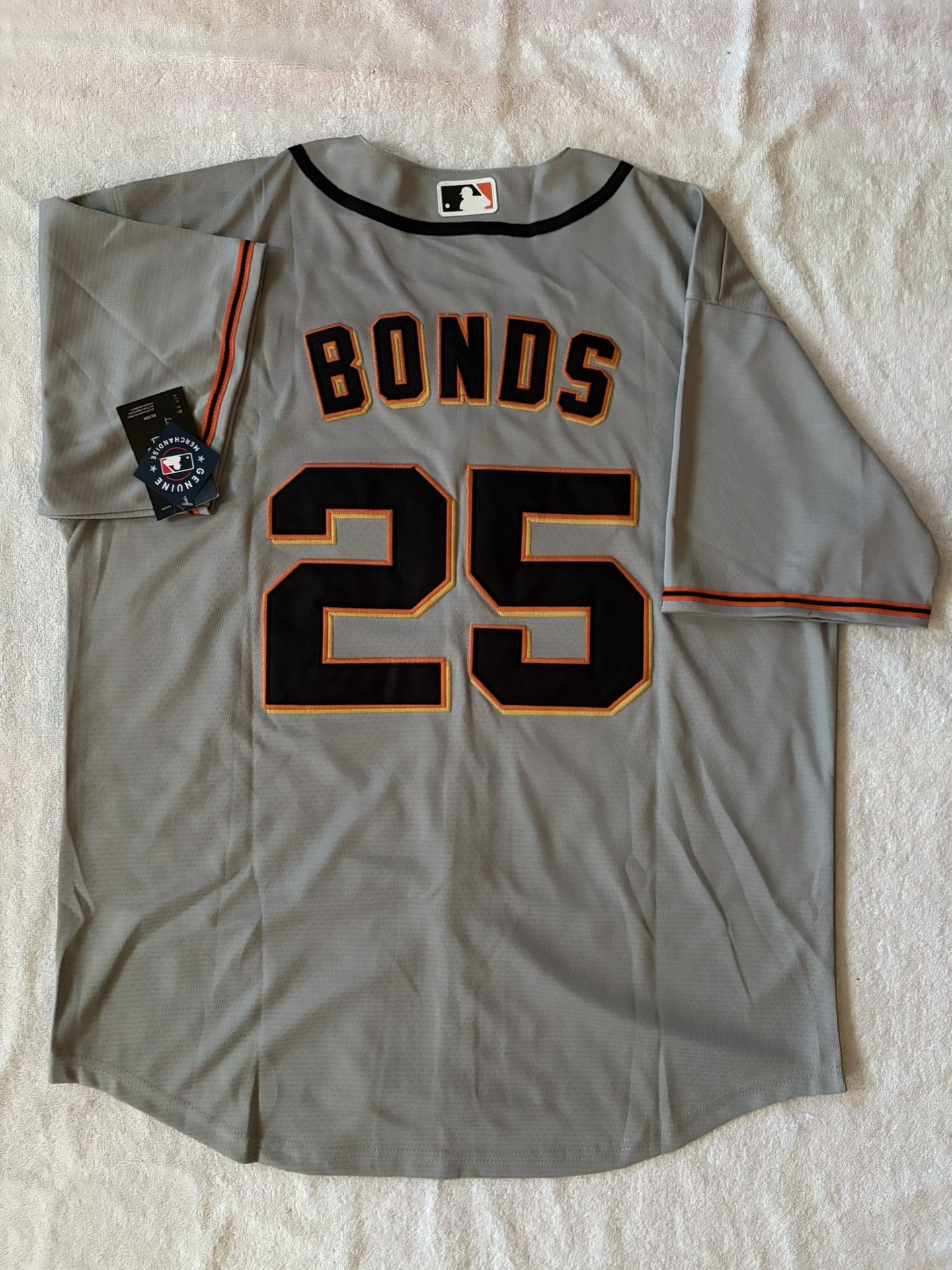 Barry Bonds San Francisco Giants