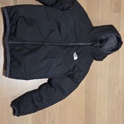 Boys North Face Double-sided Jacket, Size 18-20 XL