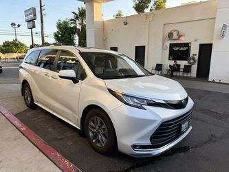 2022 Toyota Sienna