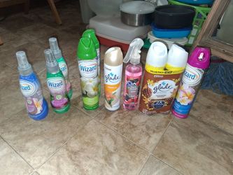 **NEW** Lot Of  Air fresheners