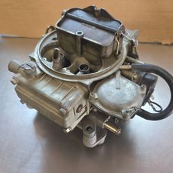 Holley 600 Vacuum Secondaries 4barrel