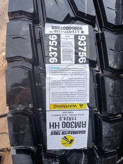 11r24.5 Tire
