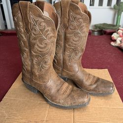 ariat boots