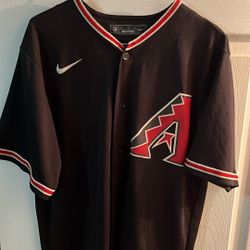 Arizona Diamondbacks Baseball Jersey 