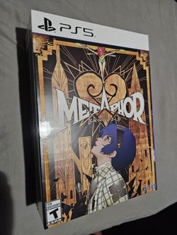 Metaphor Refantazio Collector's Edition PS5 NEW SEALED
