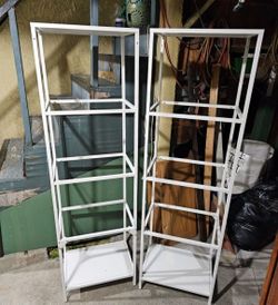 Shelves
