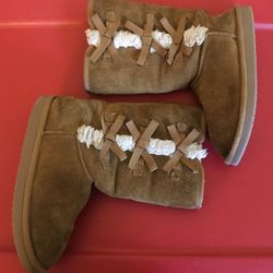 Koolaburra By Ugg Boots SZ 4