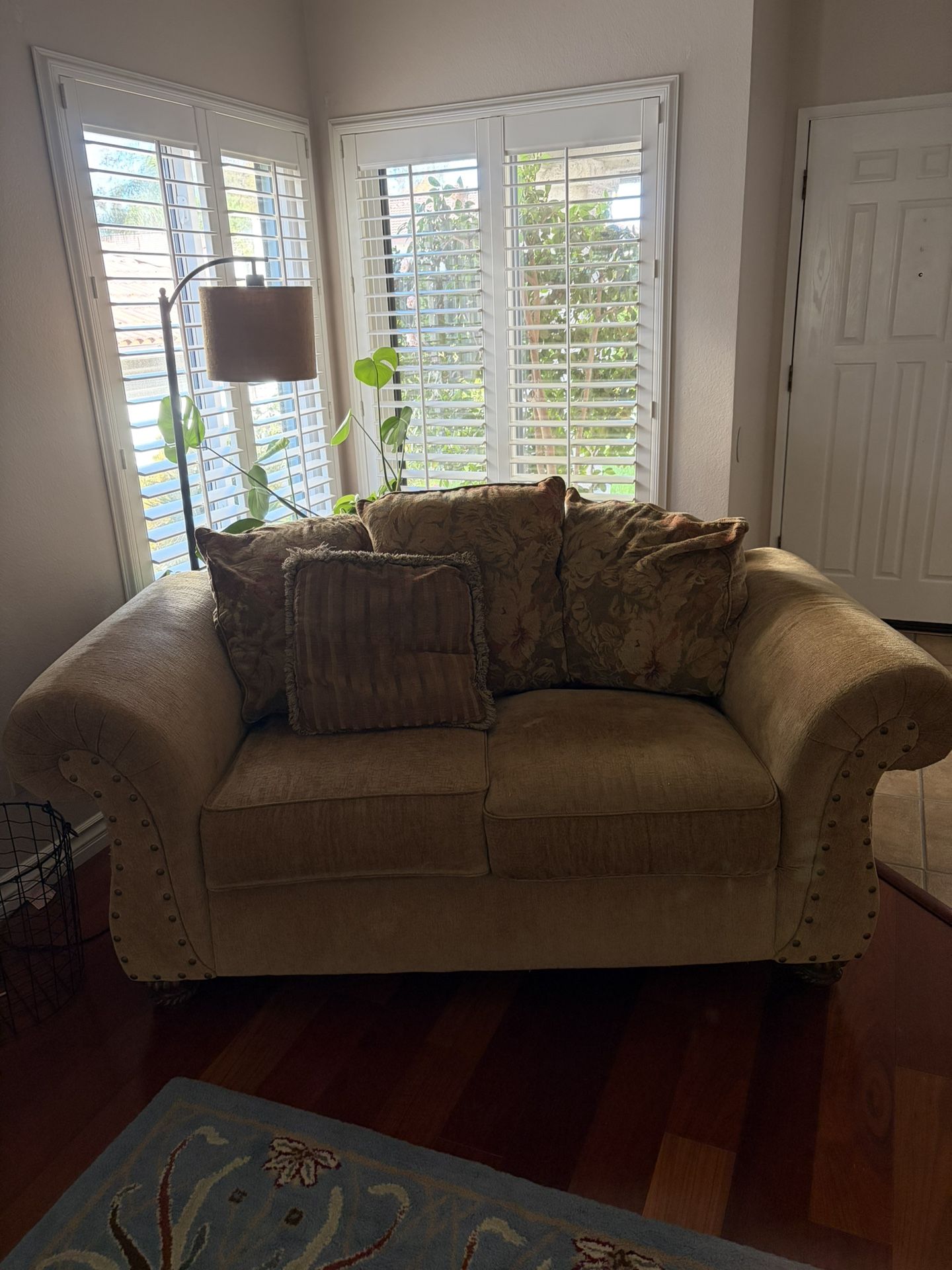 Vintage Loveseat