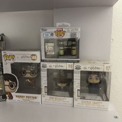 Harry Potter Funko Pops