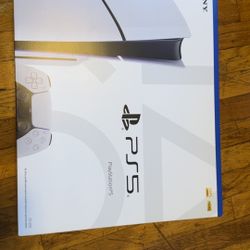 PlayStation 5 Disc Version 