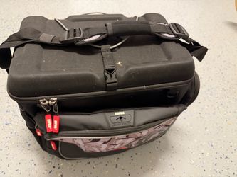 Rapala Leader Feeder Fishing Tackle Bag