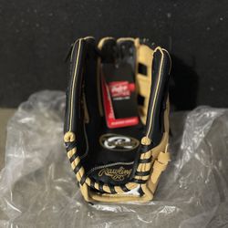 Baseball Lefty Glove