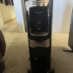 Honeywell Electric Portable Heater