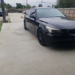 BMW 550i