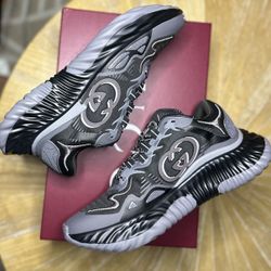 *On Hand*Gucci Sneakers. Brand New With Original Box