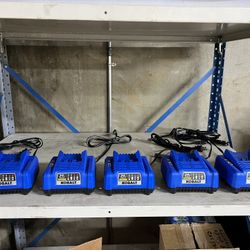 Kobalt Chargers 